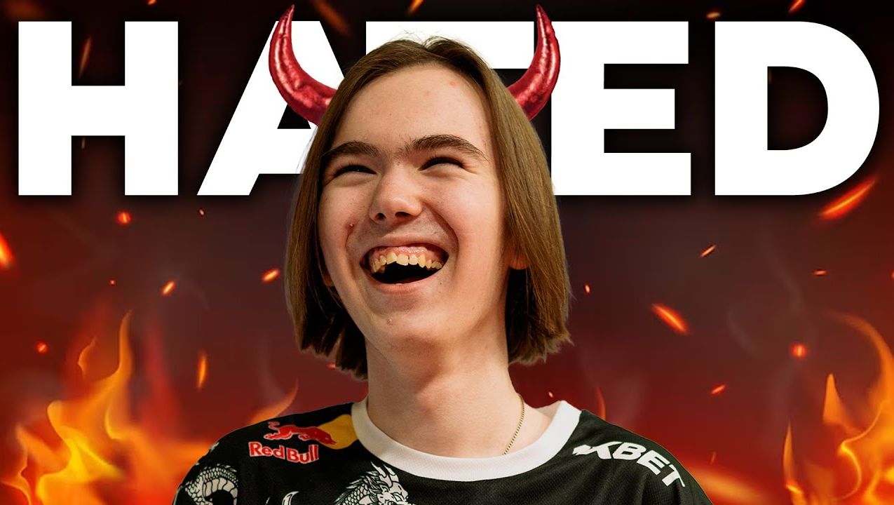 Betclic将狙击手hypex出售给未具名的Tier-1战队