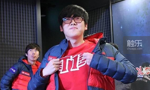 Jackeylove加入TES的真正原因是？