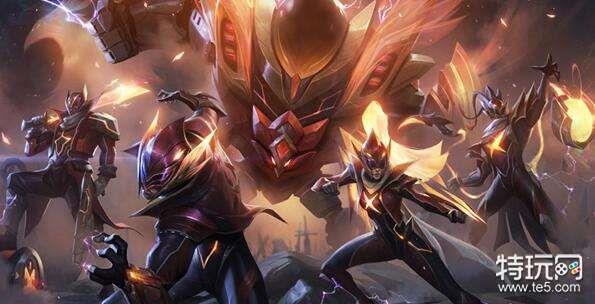 JD Gaming 发布了圣矛离队的视频：突破波浪，星星伴随我们前行的路