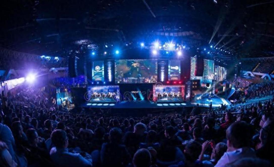 OMG赛后返图 shanji赛场怒吼咆哮！赛后Able与山鸡对视而笑