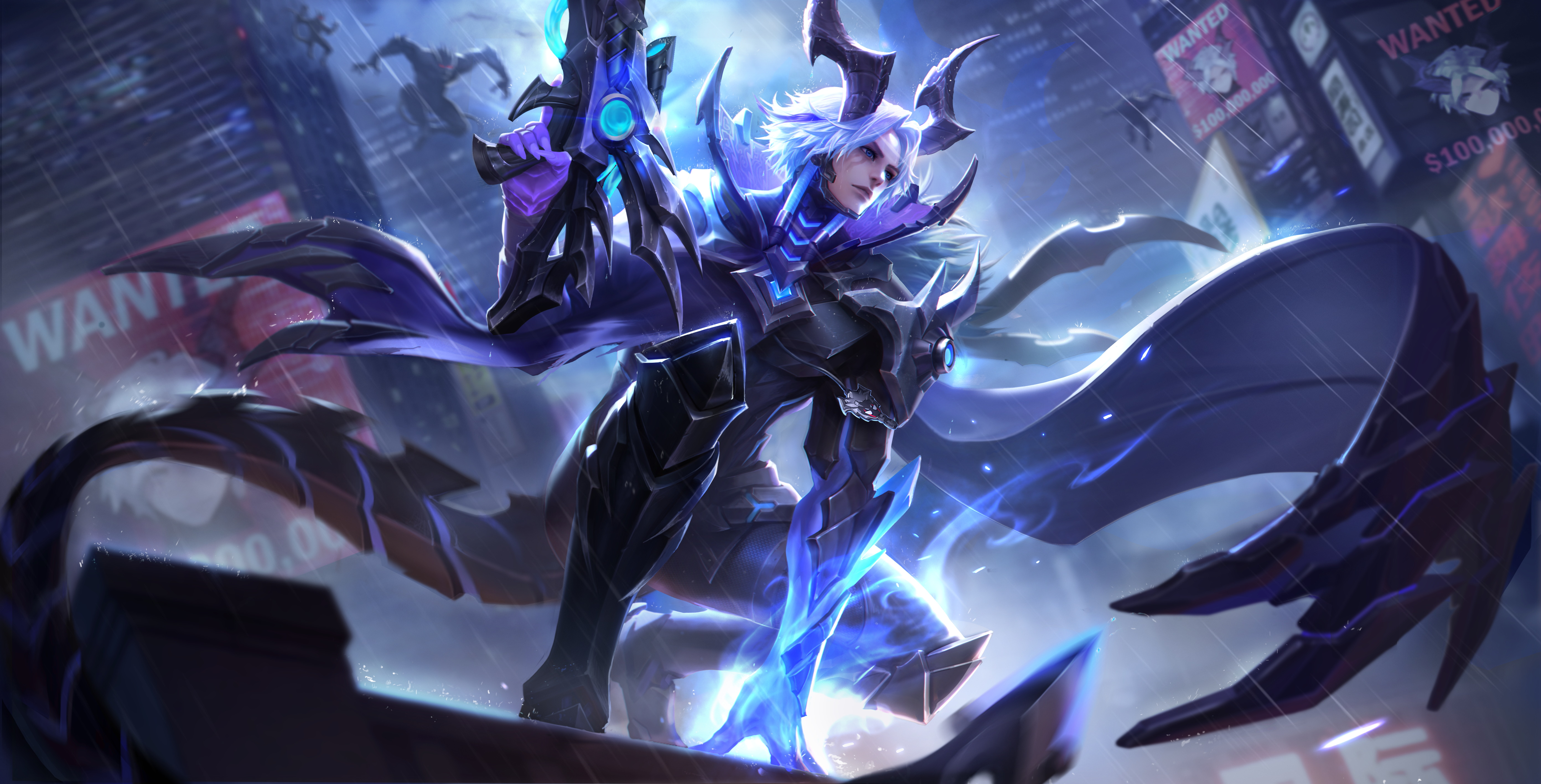 Zorah ：很期待Life选手选出兰博等英雄来和我碰撞